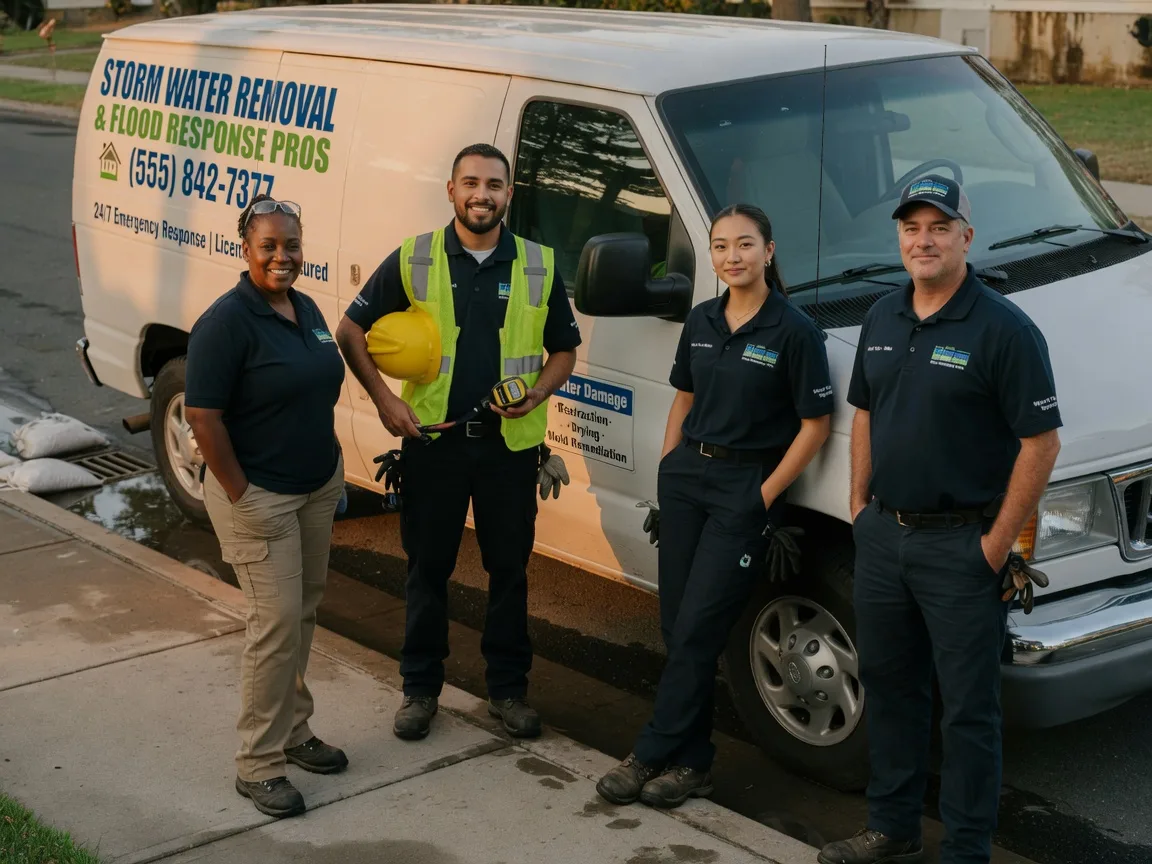 Storm Damage Water Removal company in Eastport, ME